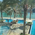 Elegant 1Br At Sanibel Tower Park Island Tower Dubai Marina By Al Sarya Holiday Homes
