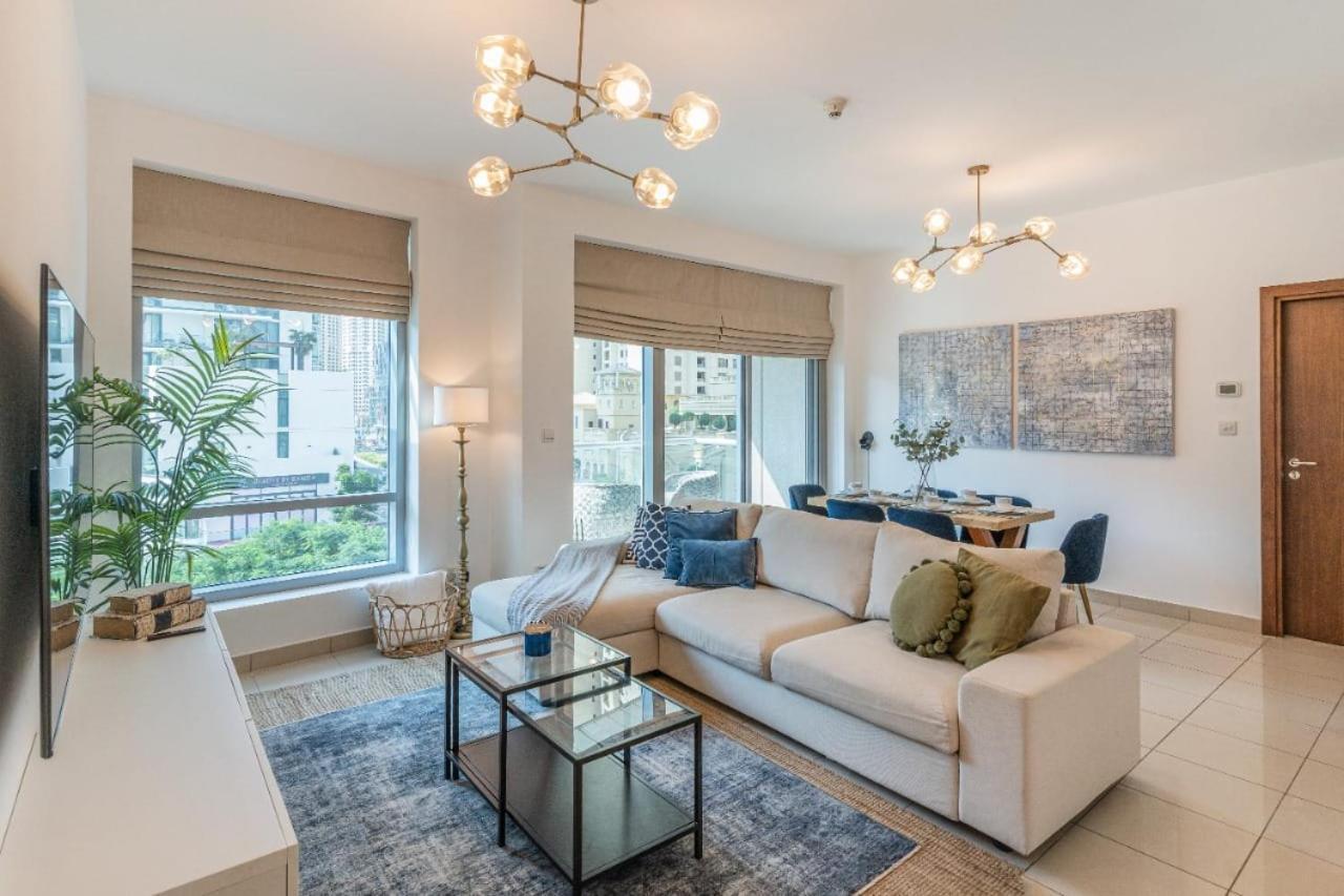 Elegant 1br At Sanibel Tower Park Island Tower Marina By Al Sarya Homes Apartment
