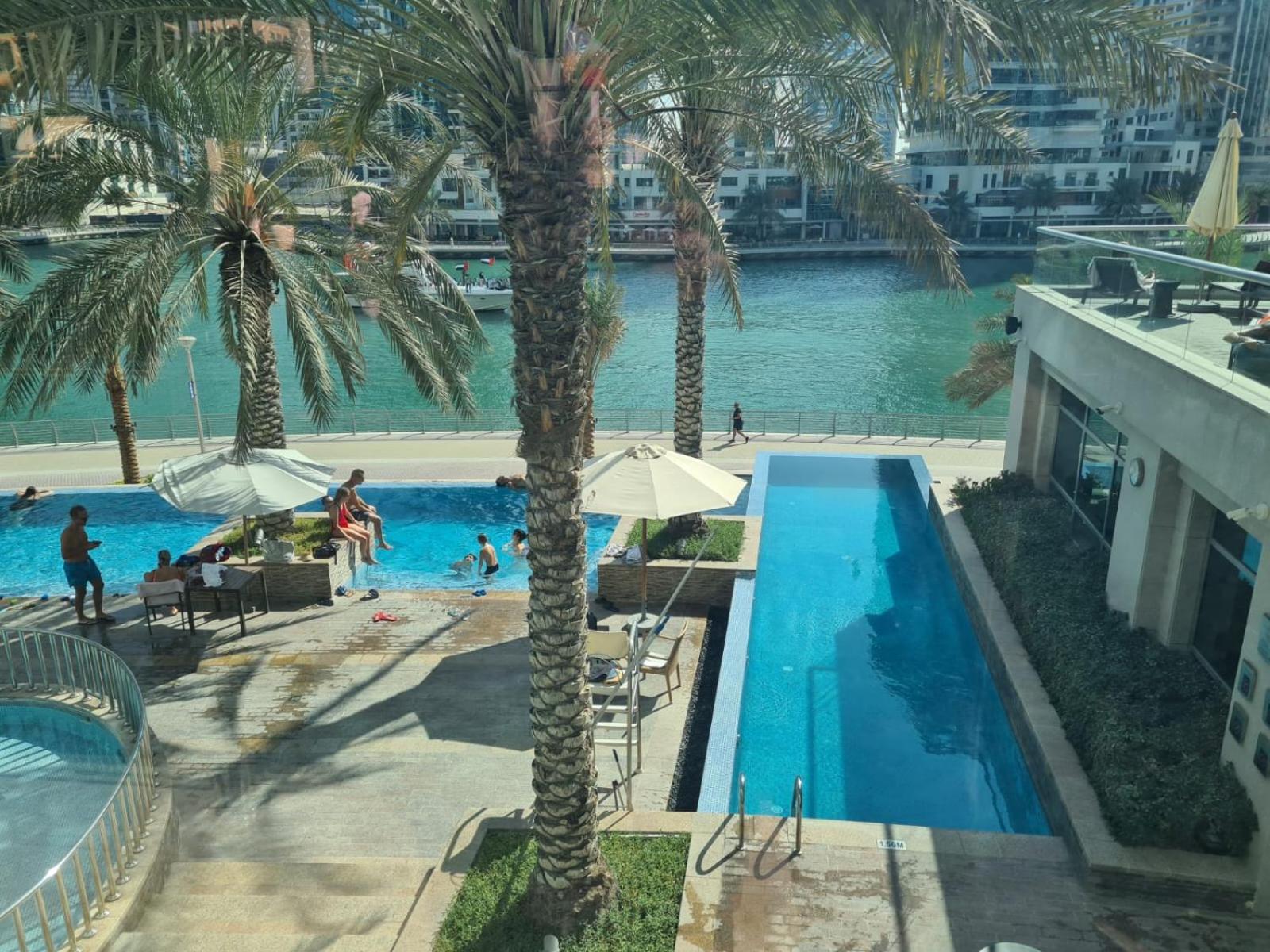 Elegant 1br At Sanibel Tower Park Island Tower Marina By Al Sarya Homes * Dubai