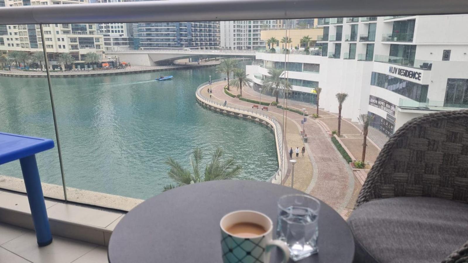 Elegant 1br At Sanibel Tower Park Island Tower Marina By Al Sarya Homes Apartment