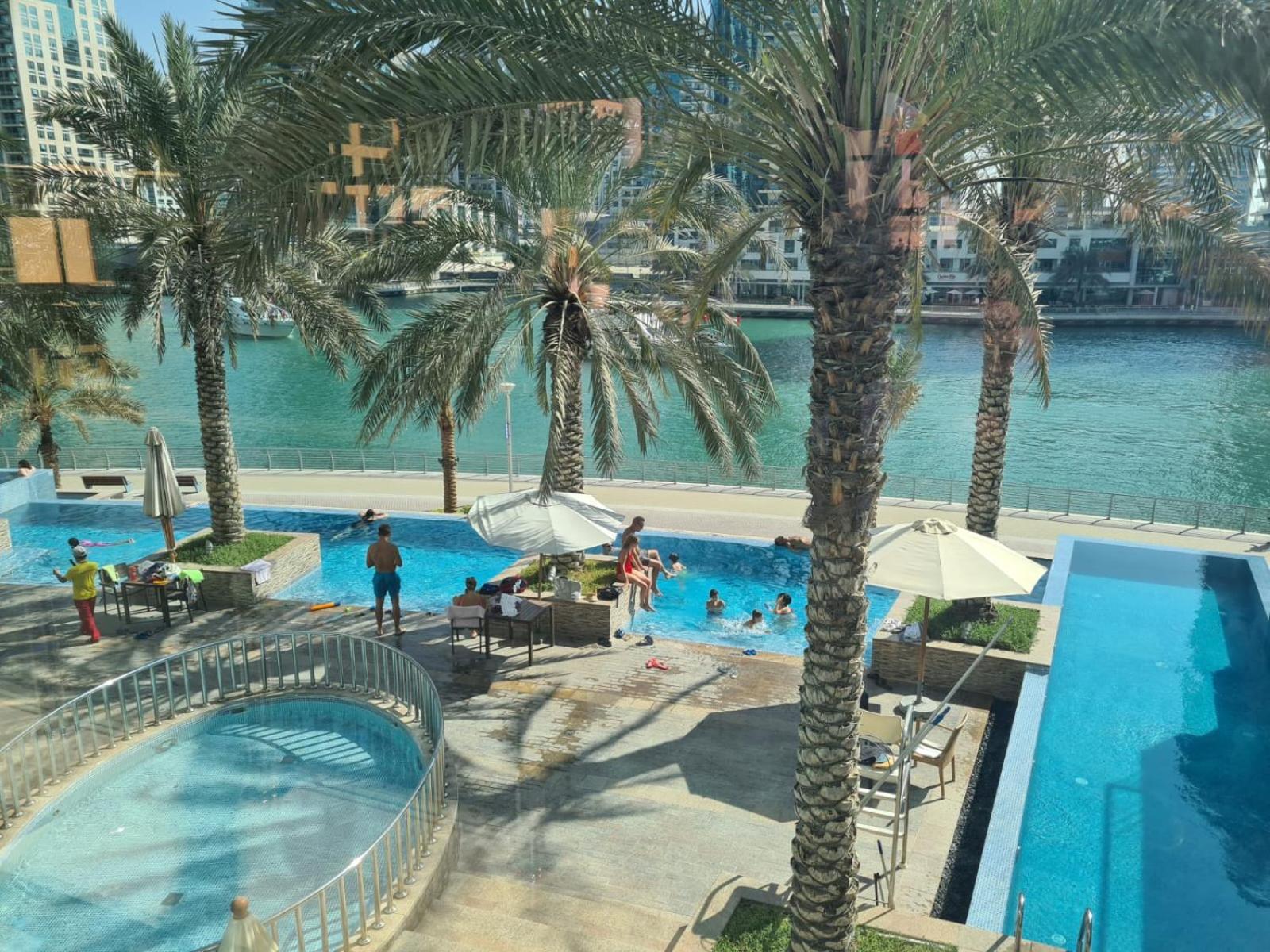 Elegant 1br At Sanibel Tower Park Island Tower Marina By Al Sarya Homes *